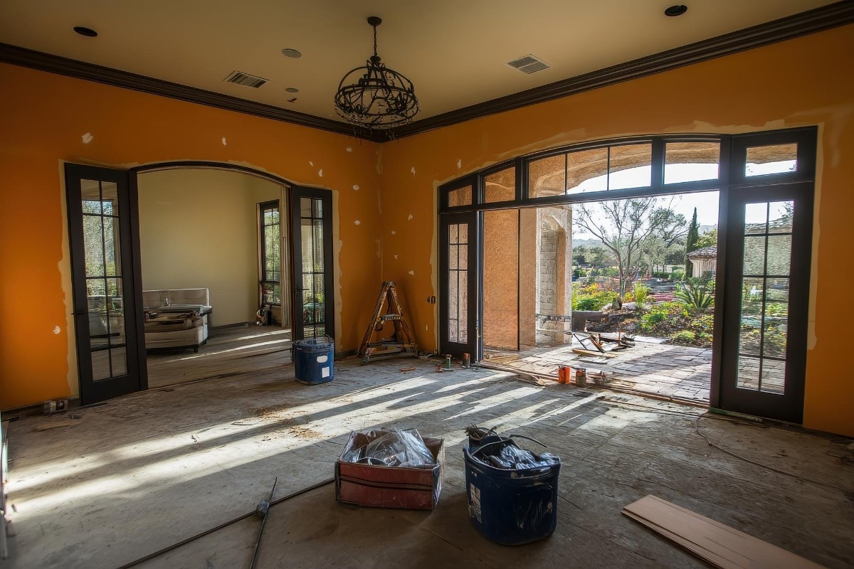 Restoration project image